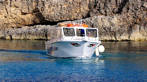 Bella Comino Ferry Service – Official Ferry from Comino to.